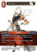 Faris EX (3-019H) [OP3]