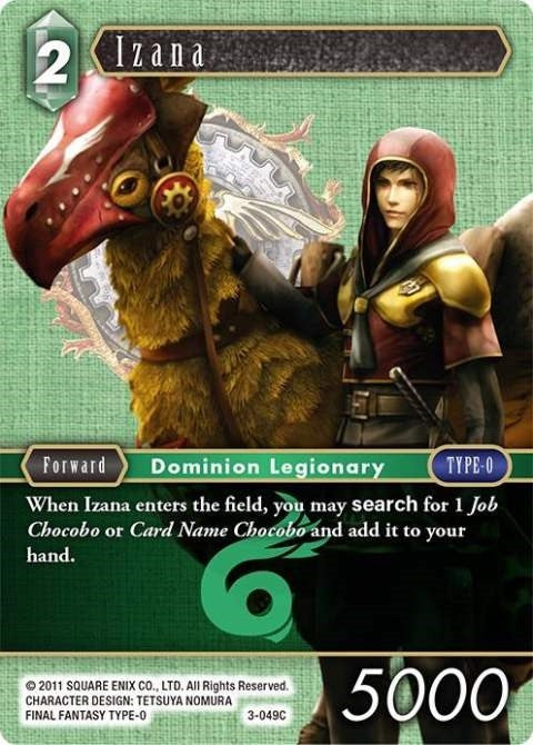 Izana (3-049C) [OP3]