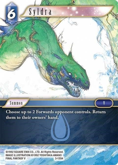 Syldra (3-135H) [OP3]