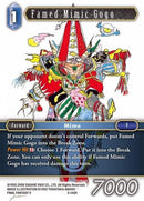 Famed Mimic Gogo (3-142H) [OP3]