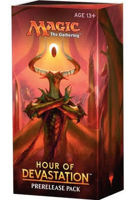 Hour of Devastation Prerelease Pack [HOU]