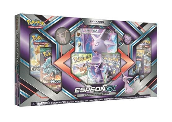 Espeon GX Premium Collection [SM02]