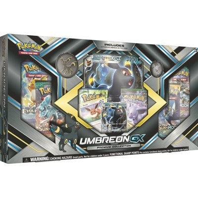 Umbreon GX Premium Collection [SM02]