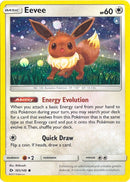 Eevee 101 149 Cosmos Holo (101/149) [MCAP]