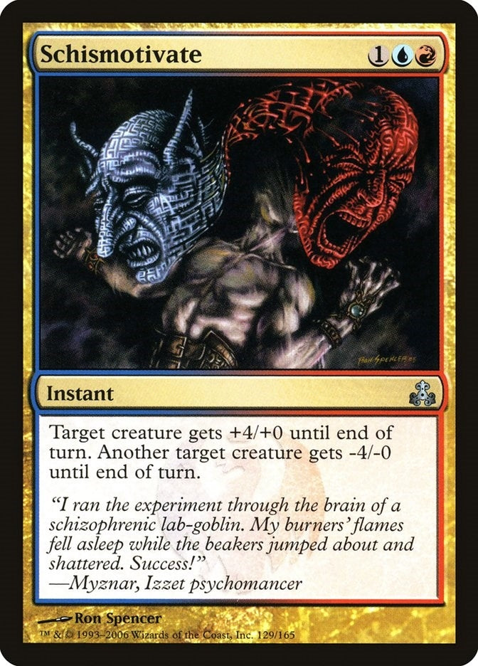 Schismotivate (129) [GPT]