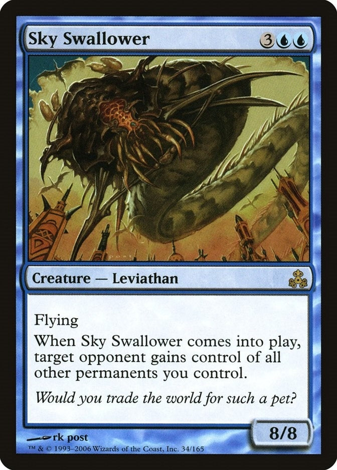 Sky Swallower (34) [GPT]
