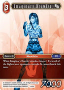 Imaginary Brawler (3-005C) [OP3]