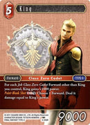 King (3-006R) [OP3]