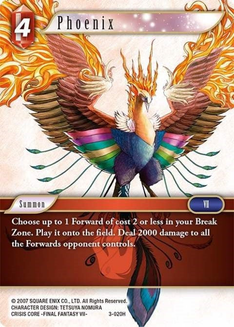Phoenix - Marvel: Crisis Protocol Proxy | Trident Studios