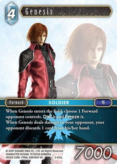 Genesis (3-033L) [OP3]
