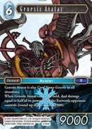 Genesis Avatar (3-034H) [OP3]