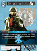 Cid Aulstyne EX (3-036H) [OP3]