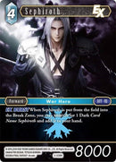 Sephiroth EX (3-039R) [OP3]