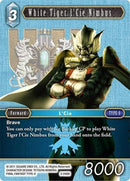White Tiger lCie Nimbus (3-046H) [OP3]