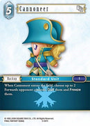 Cannoneer 3 047C (3-047C) [OP3]