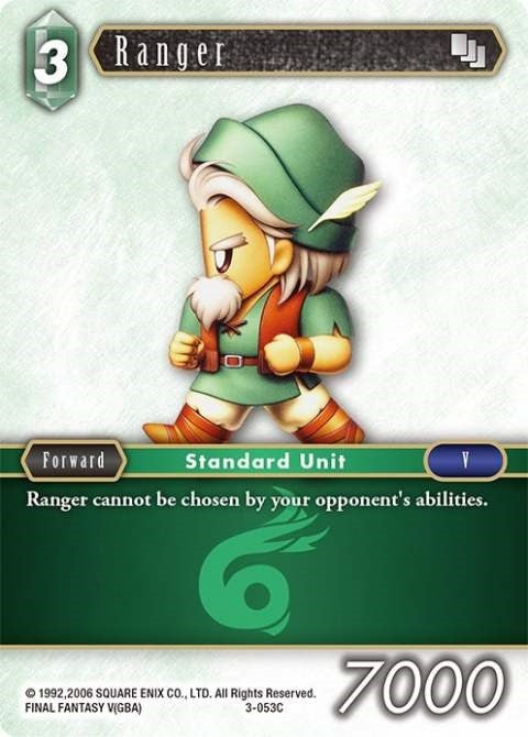 Ranger (3-053C) [OP3]