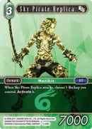 Sky Pirate Replica (3-058C) [OP3]