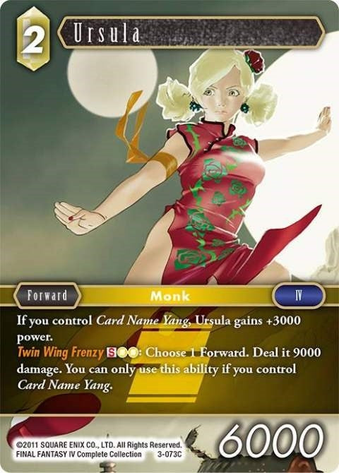 Ursula (3-073C) [OP3]