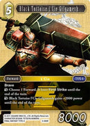 Black Tortoise lCie Gilgamesh (3-080R) [OP3]