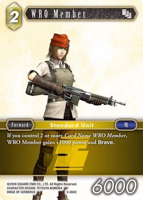 WRO Member 3 084C (3-084C) [OP3]