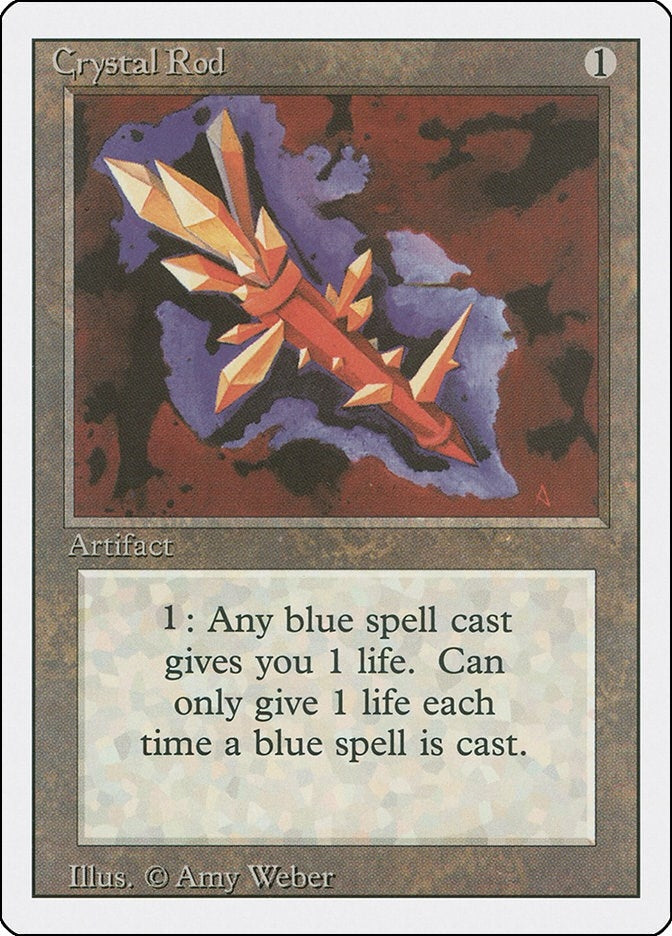 Crystal Rod [3ED]
