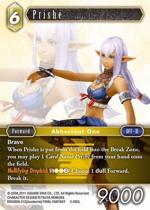 Prishe (3-092L) [OP3]