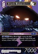 Black Waltz 3 EX (3-105C) [OP3]