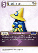 Black Mage 3 106C (3-106C) [OP3]