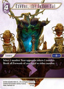 Exodus the Judge Sal (3-112H) [OP3]