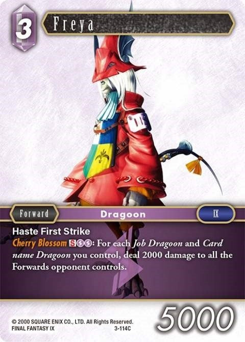 Freya (3-114C) [OP3]