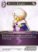 Mystic Knight 3 116C (3-116C) [OP3]