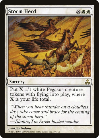 Storm Herd (19) [GPT]