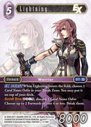 Lightning EX (3-118H) [OP3]