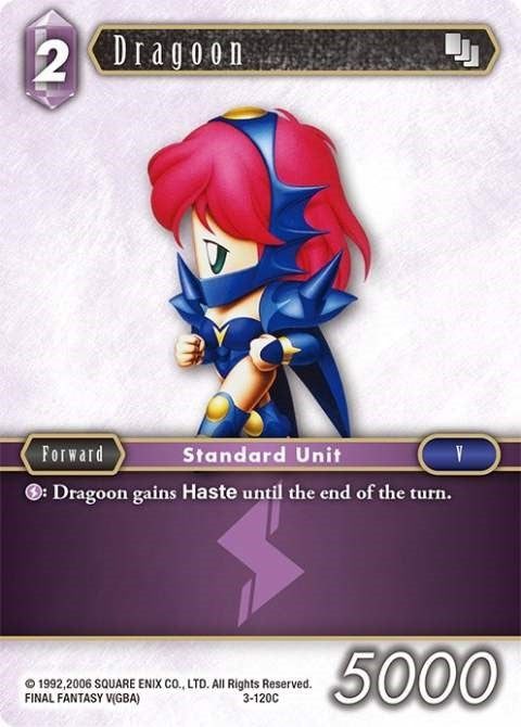 Dragoon (3-120C) [OP3]
