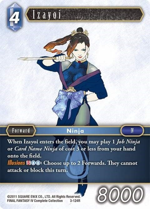 Izayoi (3-124R) [OP3]