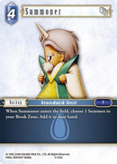 Summoner 3 134C (3-134C) [OP3]
