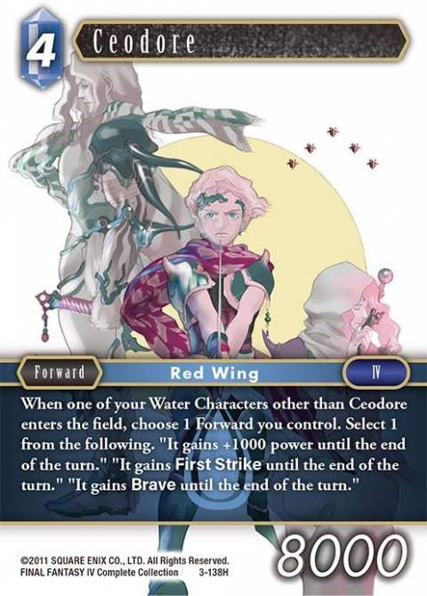 Ceodore (3-138H) [OP3]