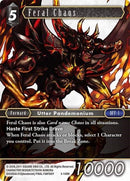 Feral Chaos (3-148H) [OP3]