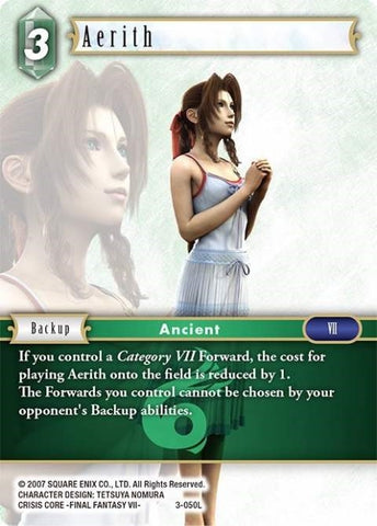 Aerith (3-050L) [OP3]