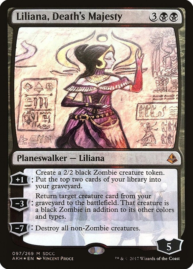 Liliana Deaths Majesty SDCC 2017 Exclusive (97) [MEDIA]
