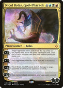 Nicol Bolas God Pharaoh SDCC 2017 Exclusive (140) [MEDIA]