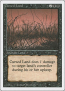 Cursed Land [3ED]