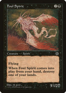Foul Spirit [P02]