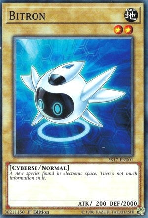 Bitron (YS17-EN001) [YS17]