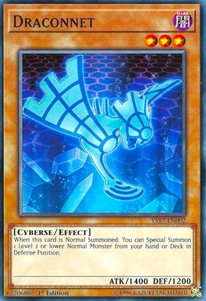 Draconnet (YS17-EN002) [YS17]