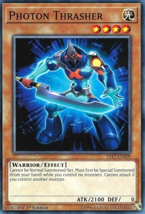 Photon Thrasher (YS17-EN009) [YS17]