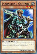 Marauding Captain (YS17-EN012) [YS17]