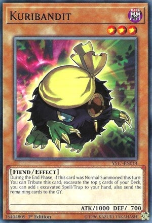 Kuribandit (YS17-EN014) [YS17]