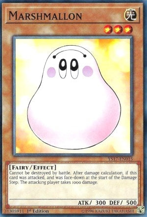 Marshmallon (YS17-EN015) [YS17]