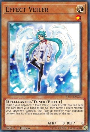 Effect Veiler (YS17-EN020) [YS17]